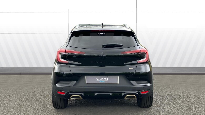 Renault Captur 1.6 E-Tech full hybrid 145 Engineered 5dr Auto Hybrid Hatchback